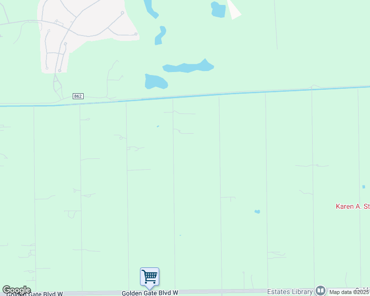 map of restaurants, bars, coffee shops, grocery stores, and more near 610 19th St NW in Naples