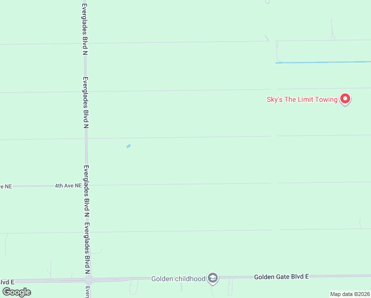 map of restaurants, bars, coffee shops, grocery stores, and more near 3520 6th Ave NE in Naples