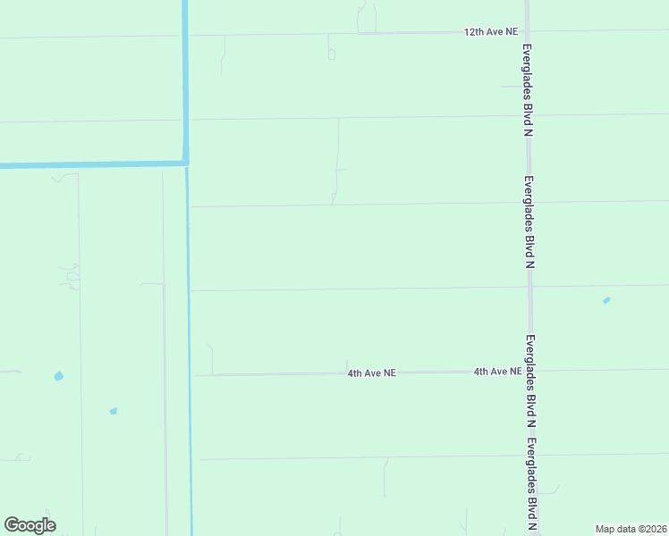 map of restaurants, bars, coffee shops, grocery stores, and more near 2661 6th Avenue Northeast in Naples