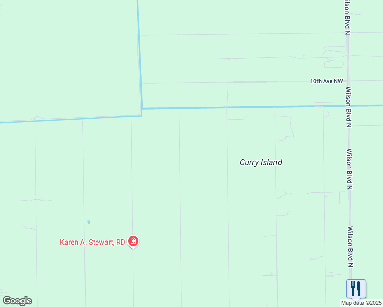 map of restaurants, bars, coffee shops, grocery stores, and more near 740 7th Street Northwest in Naples
