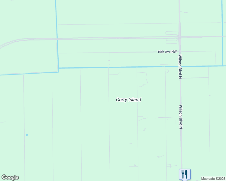 map of restaurants, bars, coffee shops, grocery stores, and more near 730 5th Street Northwest in Naples