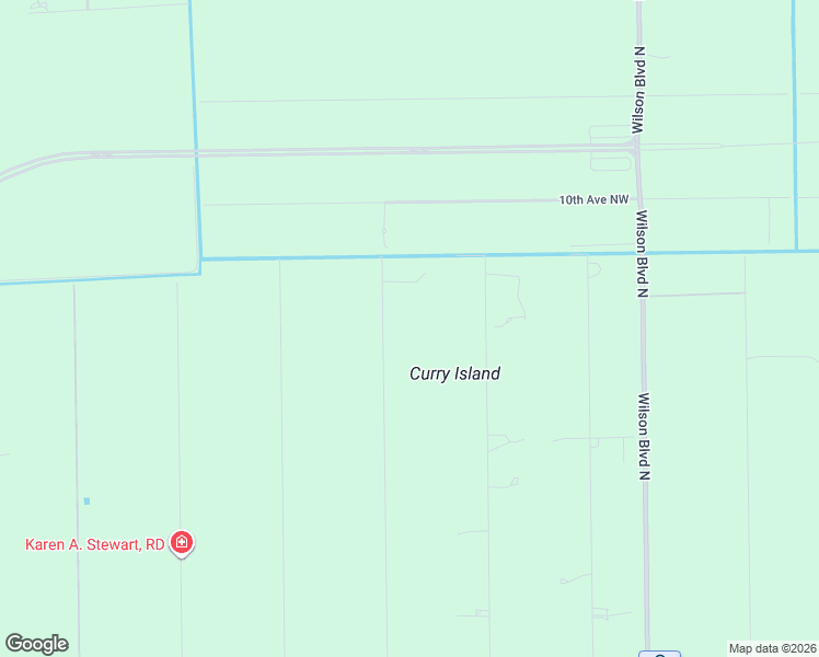 map of restaurants, bars, coffee shops, grocery stores, and more near 730 5th Street Northwest in Naples
