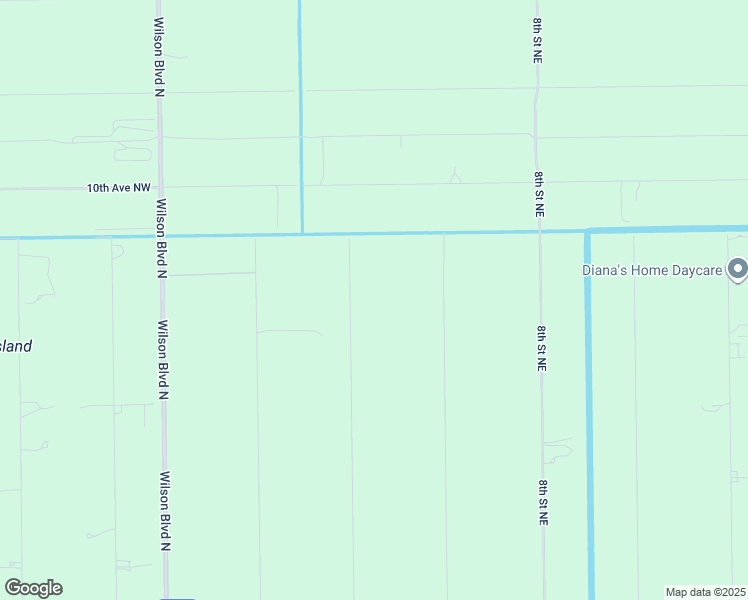 map of restaurants, bars, coffee shops, grocery stores, and more near 760 4th Street Northeast in Naples