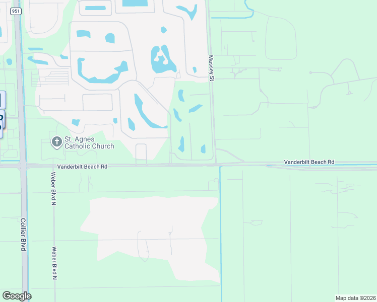 map of restaurants, bars, coffee shops, grocery stores, and more near 8240 Allendale Court in Naples