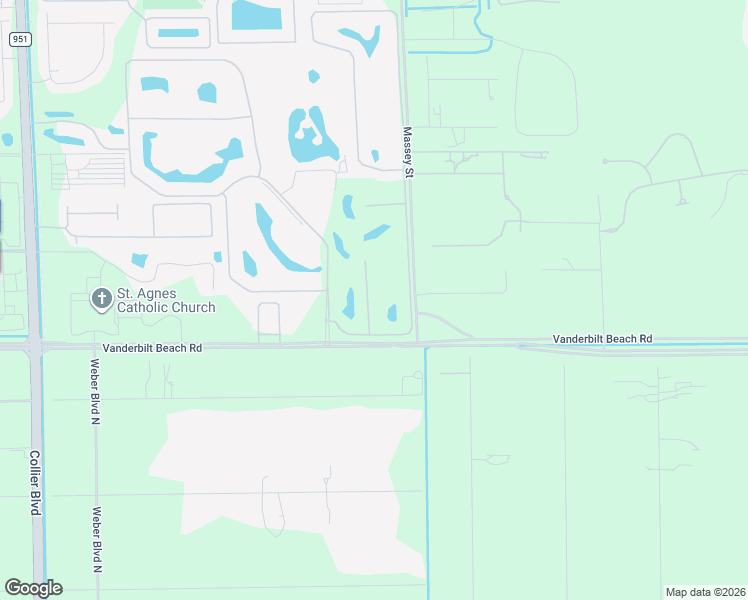 map of restaurants, bars, coffee shops, grocery stores, and more near 8240 Allendale Court in Naples