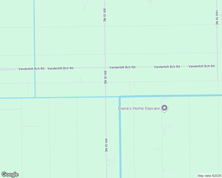 map of restaurants, bars, coffee shops, grocery stores, and more near 840 10th Avenue Northeast in Naples