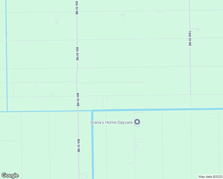 map of restaurants, bars, coffee shops, grocery stores, and more near 1021 10th Avenue Northeast in Naples