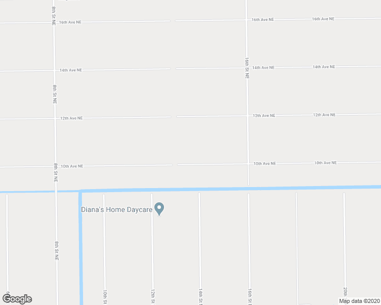 map of restaurants, bars, coffee shops, grocery stores, and more near 1361 10th Avenue Northeast in Naples