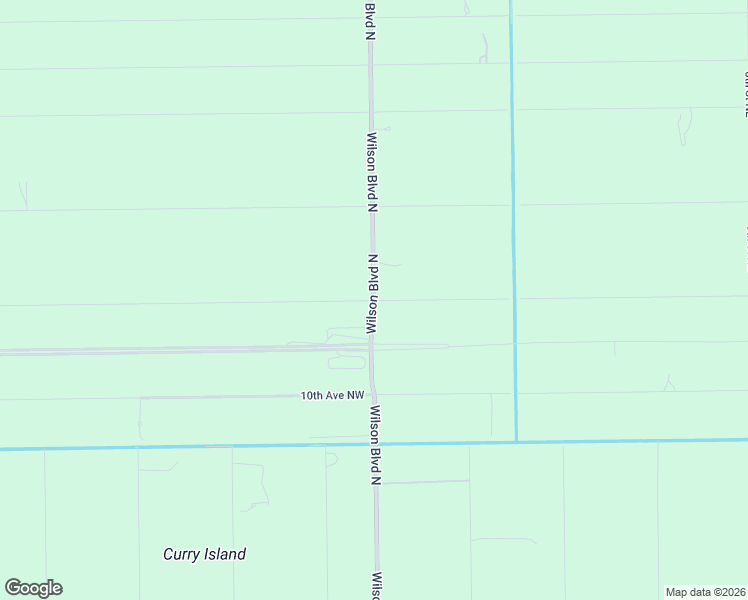 map of restaurants, bars, coffee shops, grocery stores, and more near 17 12th Avenue Northeast in Naples