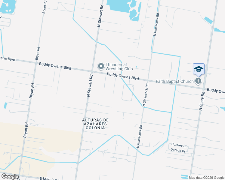 map of restaurants, bars, coffee shops, grocery stores, and more near 3 Mile 8 Road in Mission