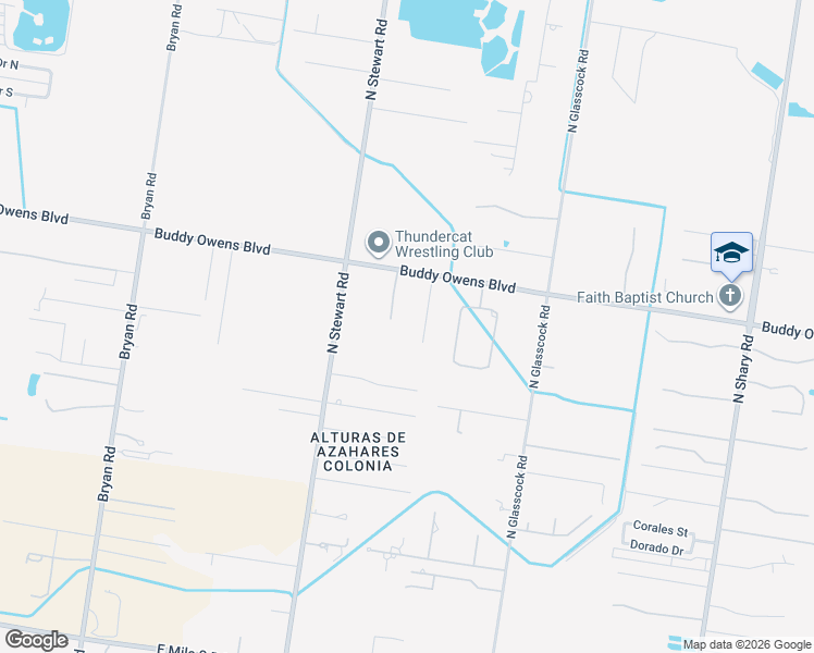 map of restaurants, bars, coffee shops, grocery stores, and more near 3 Mile 8 Road in Mission