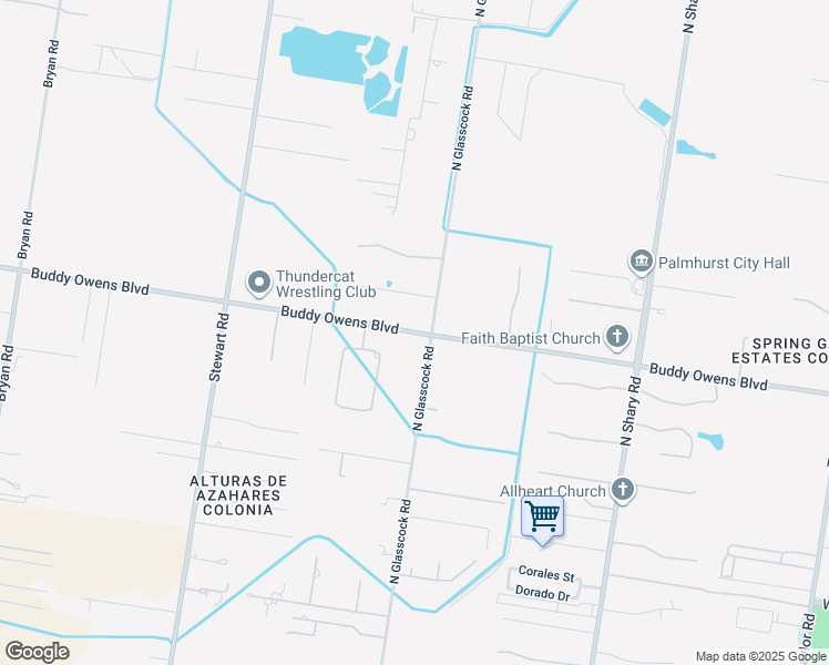 map of restaurants, bars, coffee shops, grocery stores, and more near 1518 East Mile 3 Road in Mission