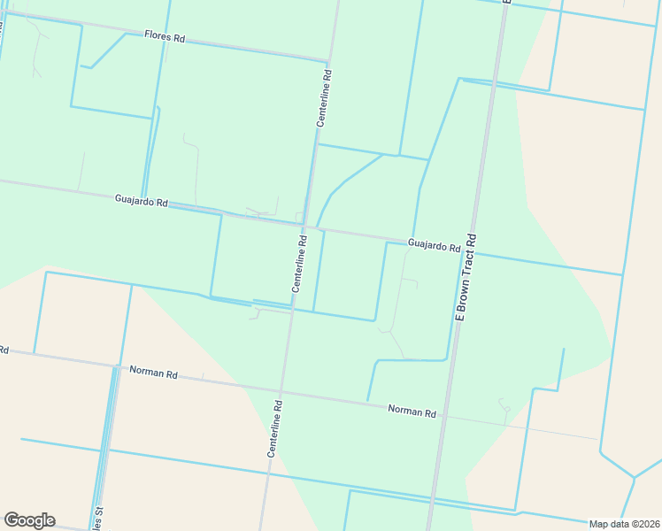 map of restaurants, bars, coffee shops, grocery stores, and more near 21061 Centerline Road in Rio Hondo