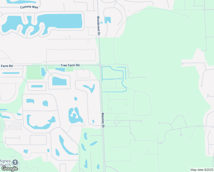 map of restaurants, bars, coffee shops, grocery stores, and more near 1609 Mockingbird Drive in Naples