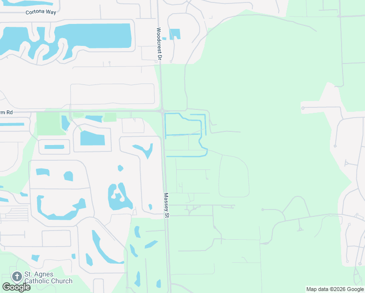 map of restaurants, bars, coffee shops, grocery stores, and more near 1597 Mockingbird Drive in Naples