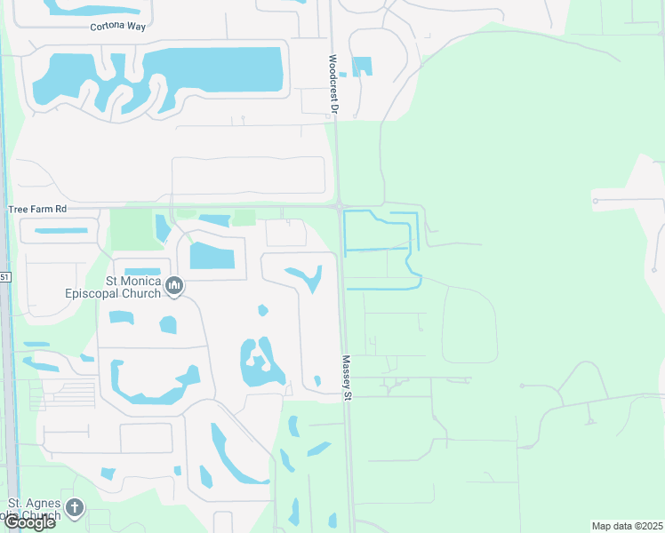 map of restaurants, bars, coffee shops, grocery stores, and more near 8625 Gleneagle Way in Naples
