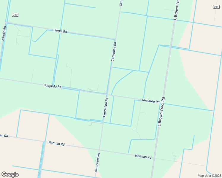 map of restaurants, bars, coffee shops, grocery stores, and more near 20787 Centerline Rd in Rio Hondo
