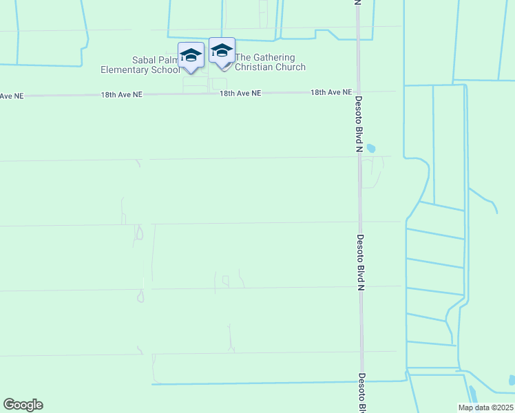 map of restaurants, bars, coffee shops, grocery stores, and more near 4285 14th Avenue Northeast in Naples