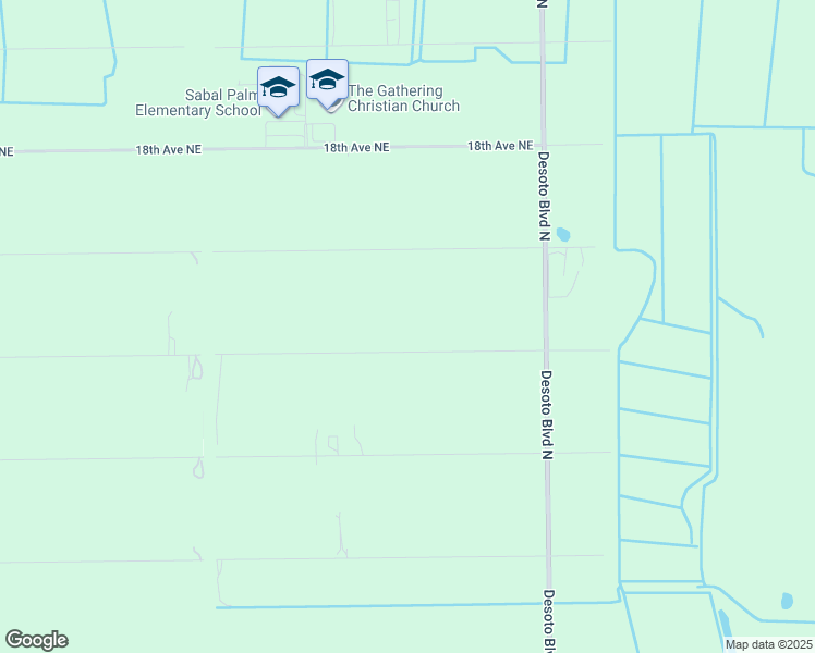 map of restaurants, bars, coffee shops, grocery stores, and more near 4285 14th Avenue Northeast in Naples