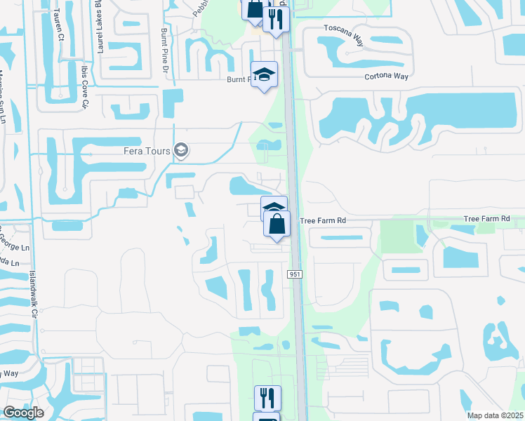 4069 Bayshore Drive, Naples FL Walk Score