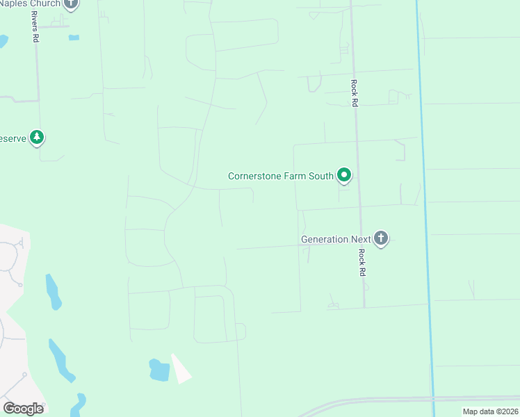 map of restaurants, bars, coffee shops, grocery stores, and more near 1775 Catawba Street in Naples