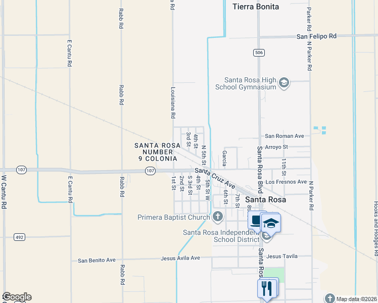 map of restaurants, bars, coffee shops, grocery stores, and more near 1910 3rd St in Santa Rosa