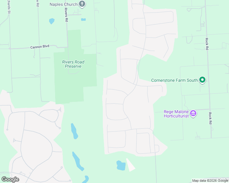map of restaurants, bars, coffee shops, grocery stores, and more near 1673 Keri Island Road in Naples