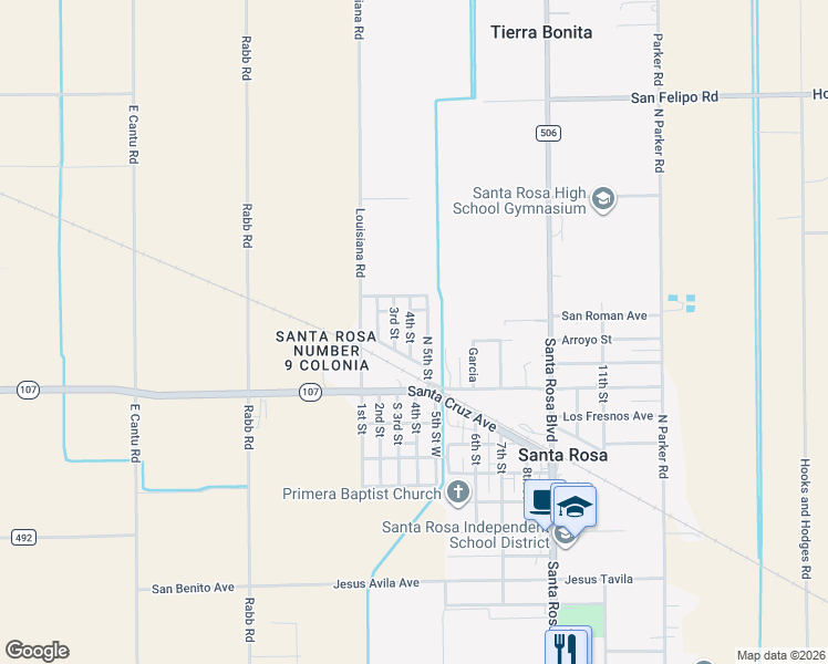 map of restaurants, bars, coffee shops, grocery stores, and more near 1178-1910 3rd St in Santa Rosa