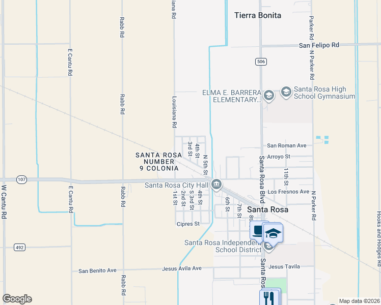 map of restaurants, bars, coffee shops, grocery stores, and more near 1178-1910 3rd St in Santa Rosa