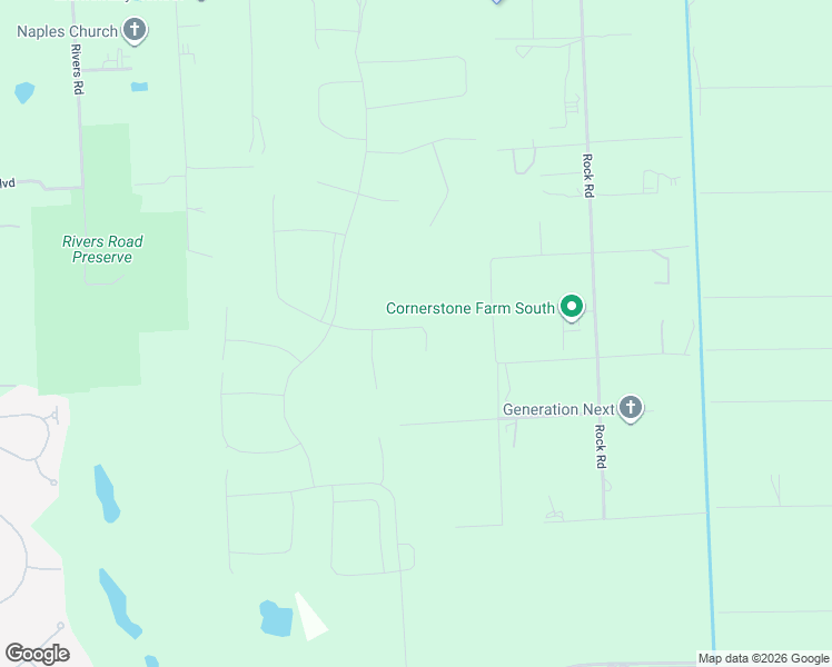 map of restaurants, bars, coffee shops, grocery stores, and more near 1775 Catawba Street in Naples