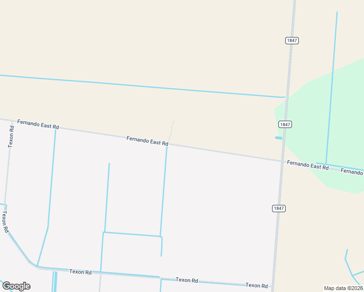 map of restaurants, bars, coffee shops, grocery stores, and more near 34442 Fernando East Road in Rio Hondo