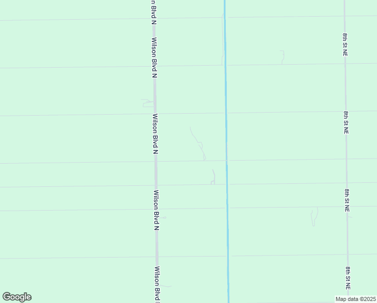 map of restaurants, bars, coffee shops, grocery stores, and more near 141 18th Avenue Northeast in Naples