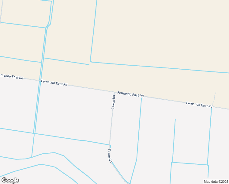 map of restaurants, bars, coffee shops, grocery stores, and more near 20300 Texon Road in Rio Hondo