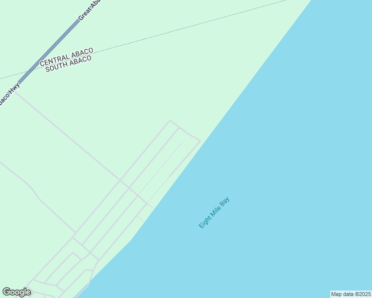map of restaurants, bars, coffee shops, grocery stores, and more near Unnamed Road in Bahama Palm Shores, Great Abaco