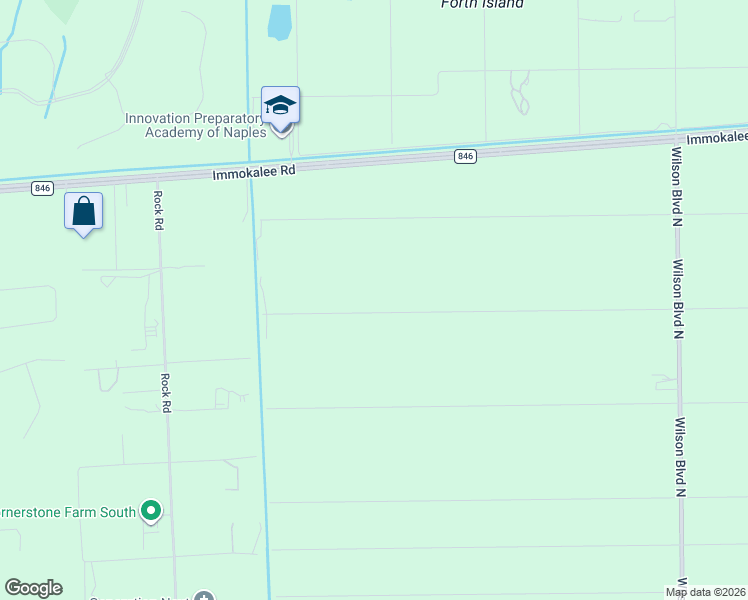 map of restaurants, bars, coffee shops, grocery stores, and more near 641 22nd Avenue Northwest in Naples