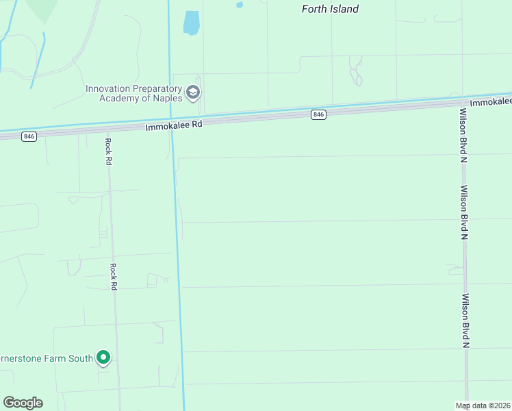 map of restaurants, bars, coffee shops, grocery stores, and more near 641 22nd Avenue Northwest in Naples