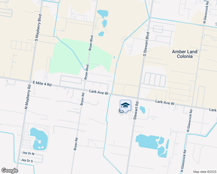 map of restaurants, bars, coffee shops, grocery stores, and more near 1401 Nacogdoches Street in Mission