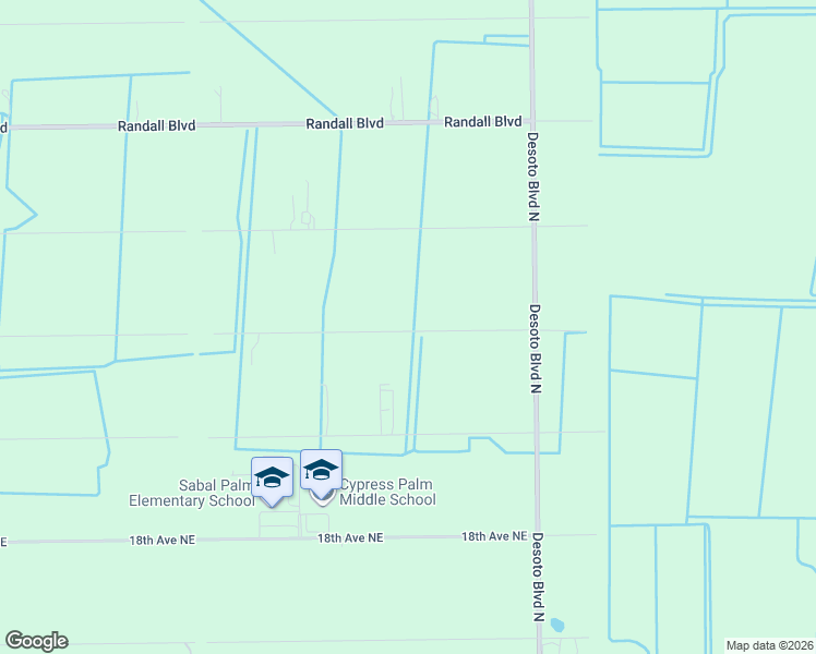 map of restaurants, bars, coffee shops, grocery stores, and more near 4339 22nd Avenue Northeast in Naples