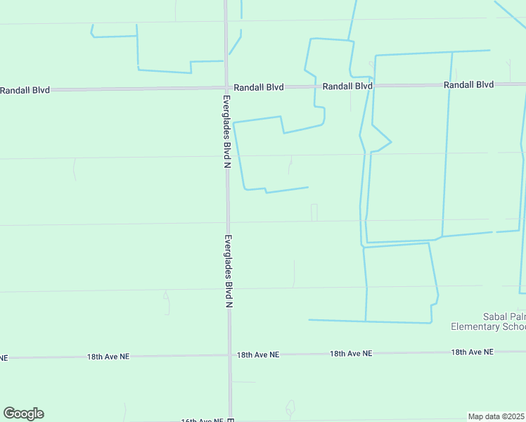 map of restaurants, bars, coffee shops, grocery stores, and more near 3211 22nd Avenue Northeast in Naples