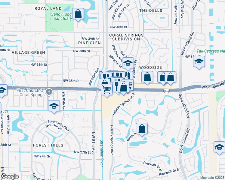 W Sample Road Pompano Beach Fl W Sample Road Pompano Beach Fl