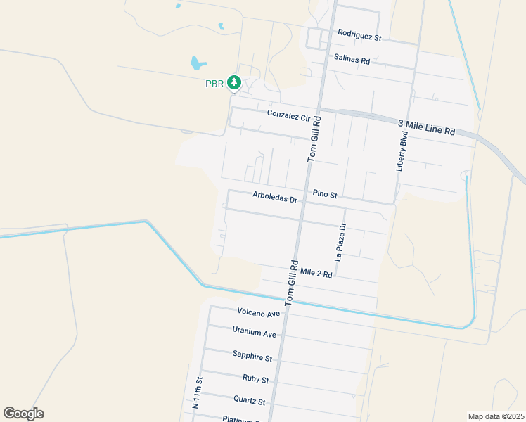 map of restaurants, bars, coffee shops, grocery stores, and more near 1310 La Fuente Drive in Penitas