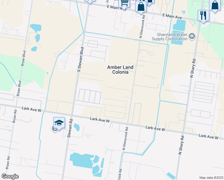 map of restaurants, bars, coffee shops, grocery stores, and more near 3119 East Jefferson Avenue in Alton