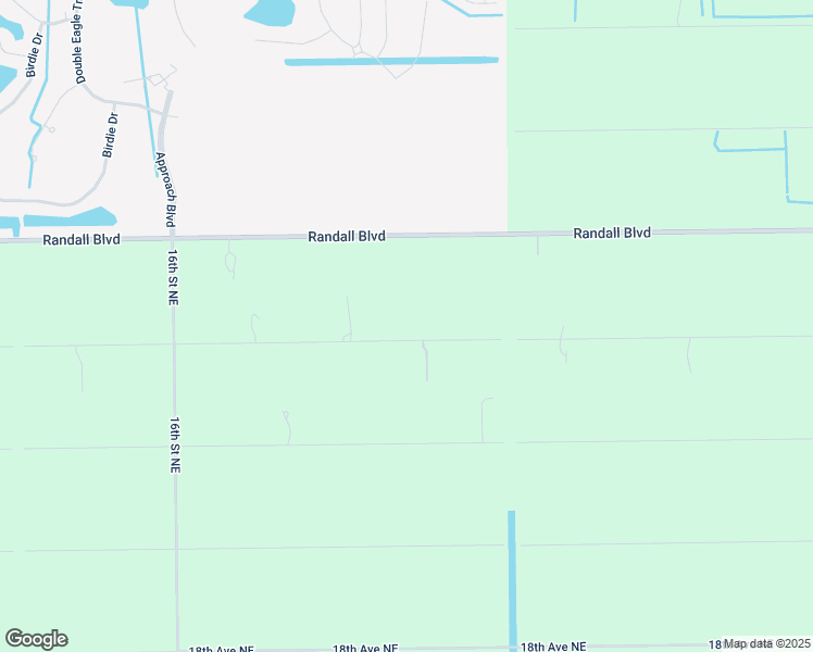 map of restaurants, bars, coffee shops, grocery stores, and more near 2063 24th Avenue Northeast in Naples