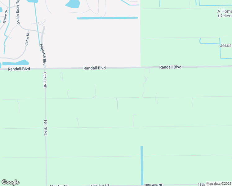 map of restaurants, bars, coffee shops, grocery stores, and more near 2063 24th Avenue Northeast in Naples