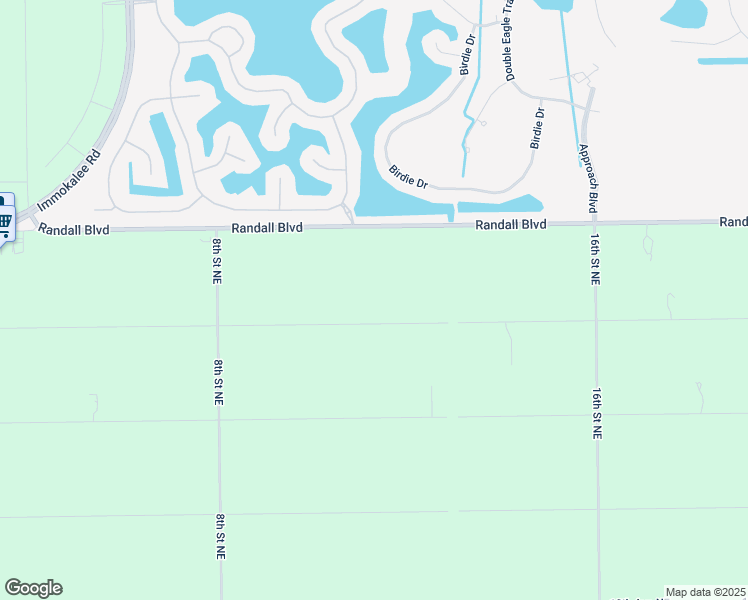 map of restaurants, bars, coffee shops, grocery stores, and more near 1091 24th Avenue Northeast in Naples