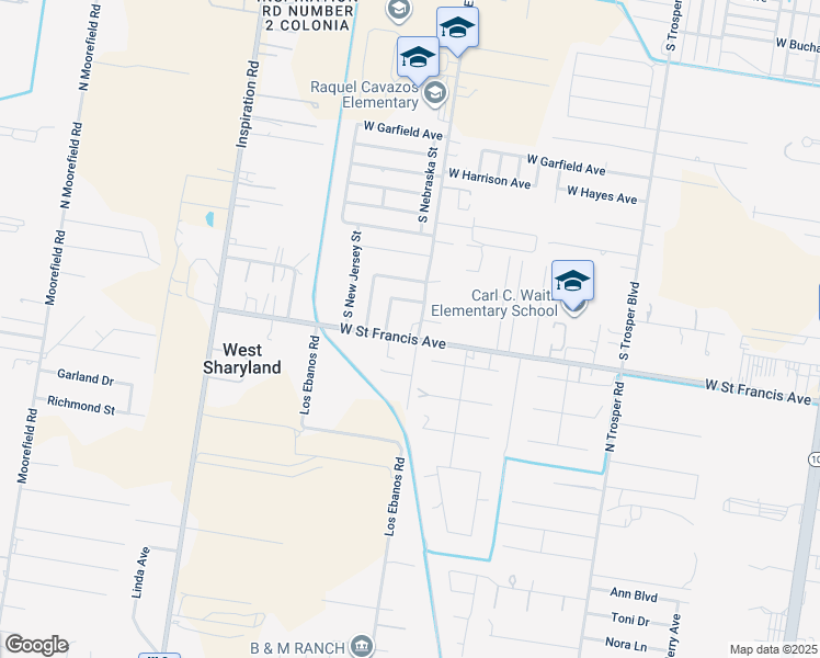 map of restaurants, bars, coffee shops, grocery stores, and more near 1503 West Saint Francis Avenue in Alton