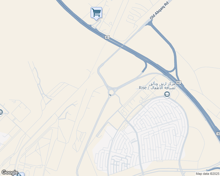map of restaurants, bars, coffee shops, grocery stores, and more near in Dhahran
