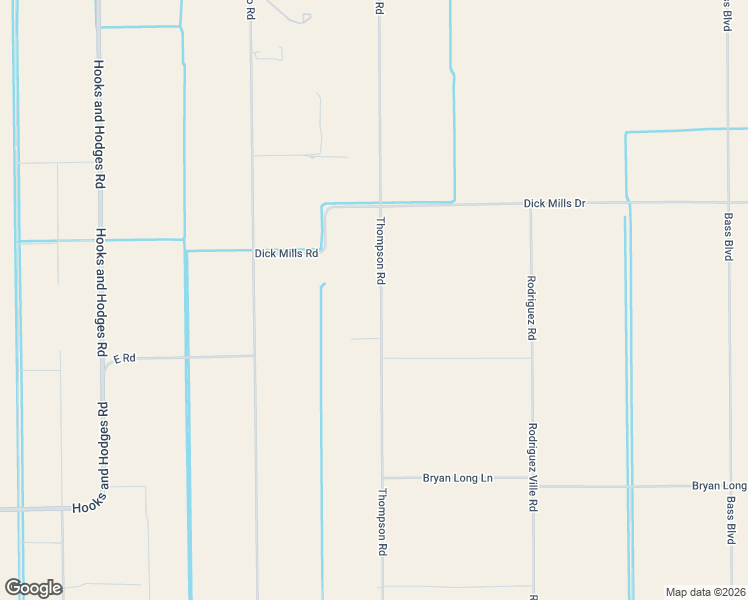 map of restaurants, bars, coffee shops, grocery stores, and more near 19332 Thompson Road in Santa Rosa
