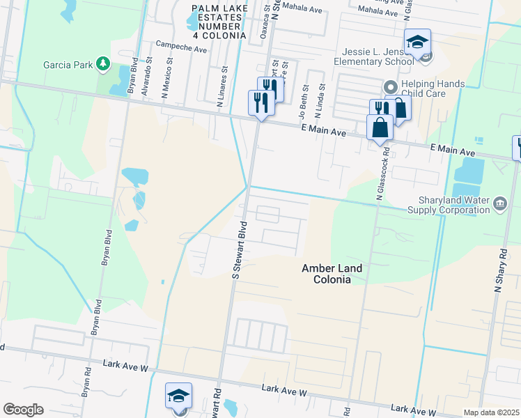map of restaurants, bars, coffee shops, grocery stores, and more near 2604 East Franklin Avenue in Alton