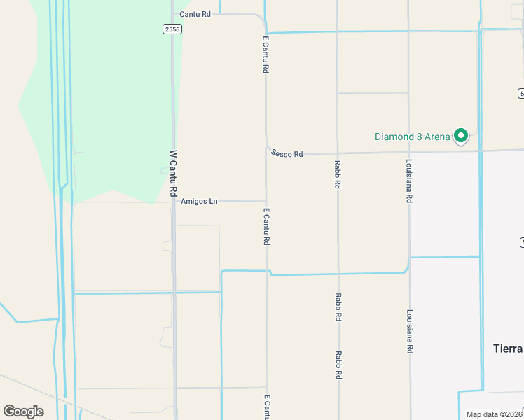 map of restaurants, bars, coffee shops, grocery stores, and more near 19240 East Cantu Road in Santa Rosa